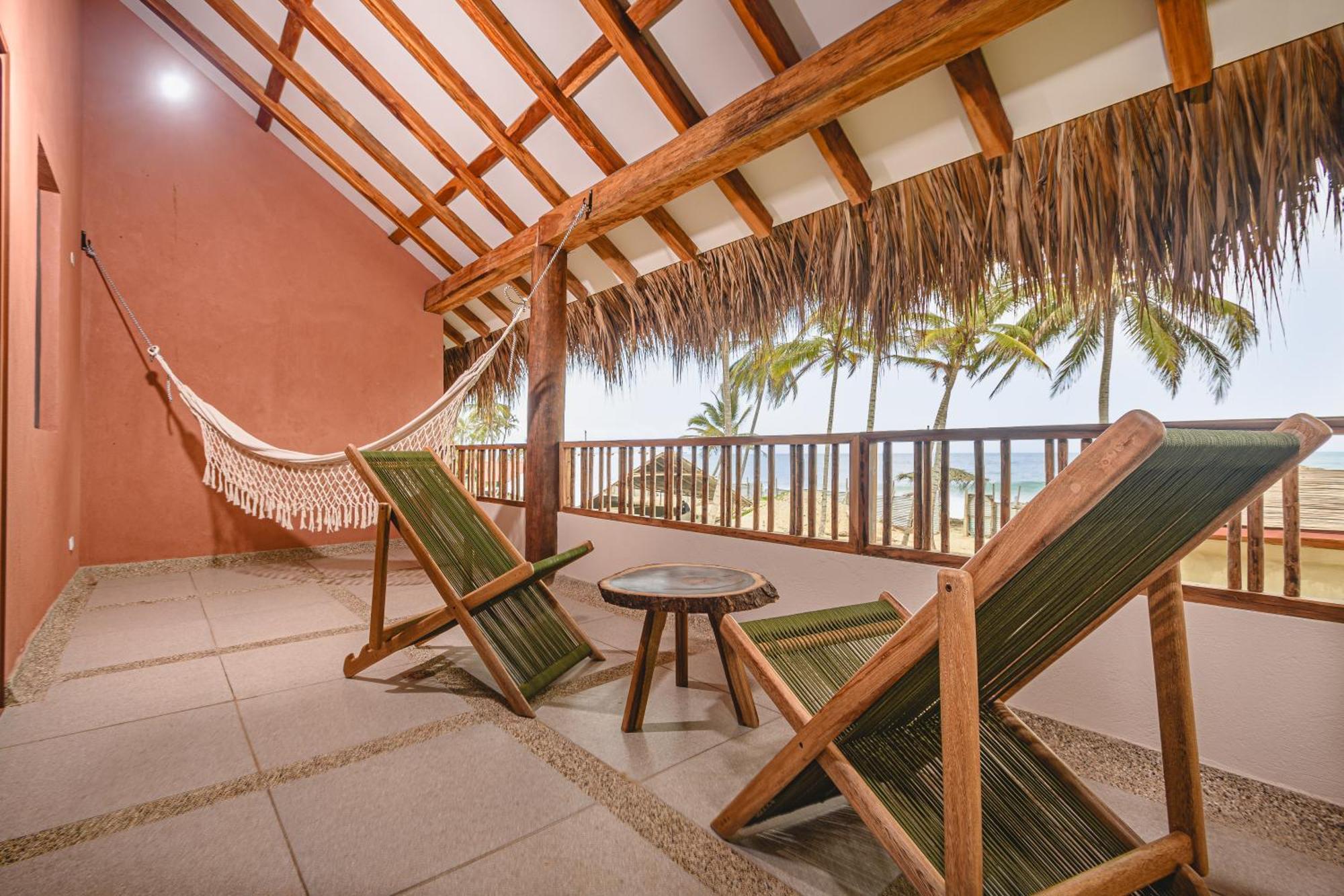 Senda Kokkos Beach Лос Наранхос Екстериор снимка
