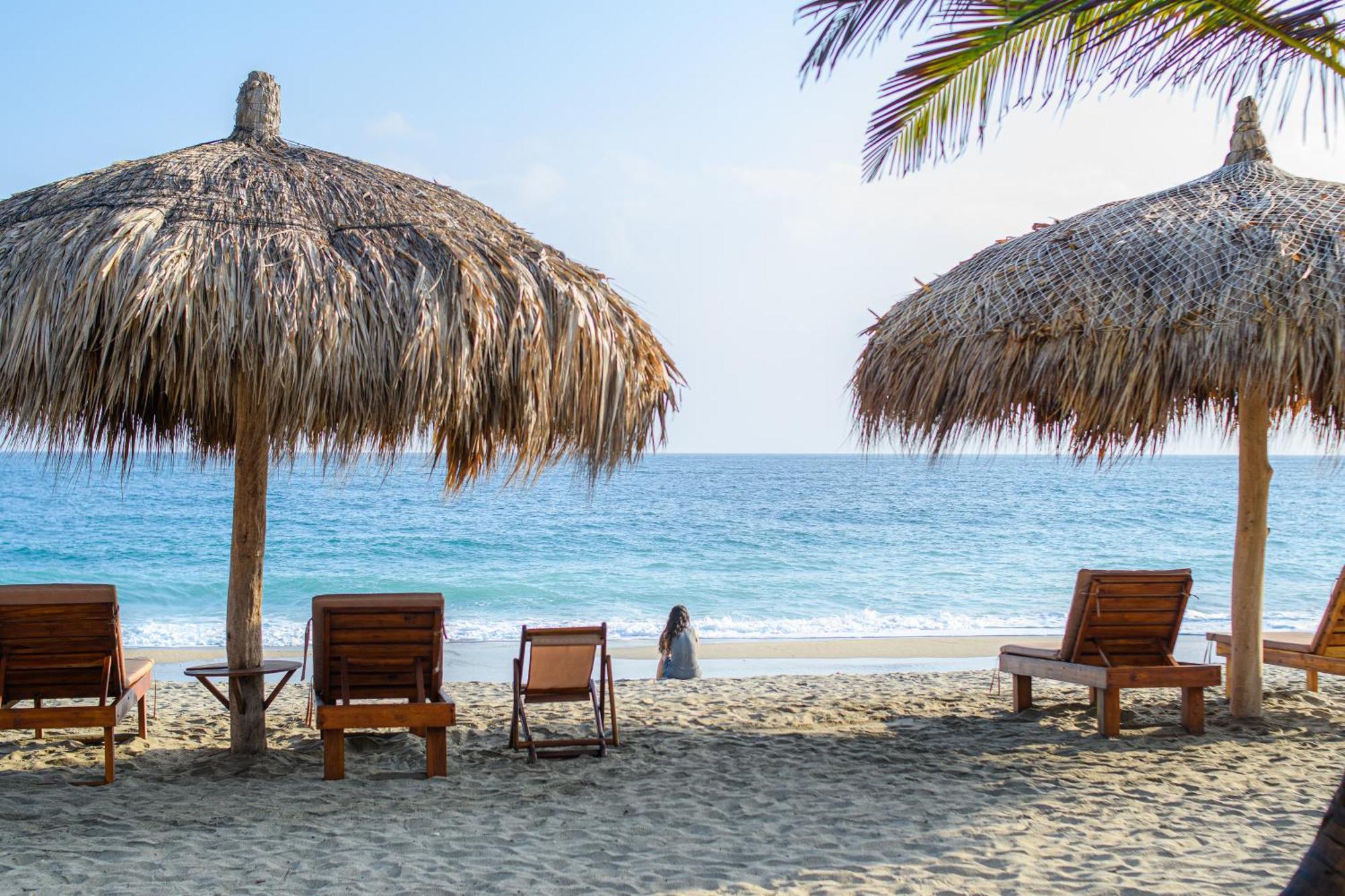 Senda Kokkos Beach Лос Наранхос Екстериор снимка