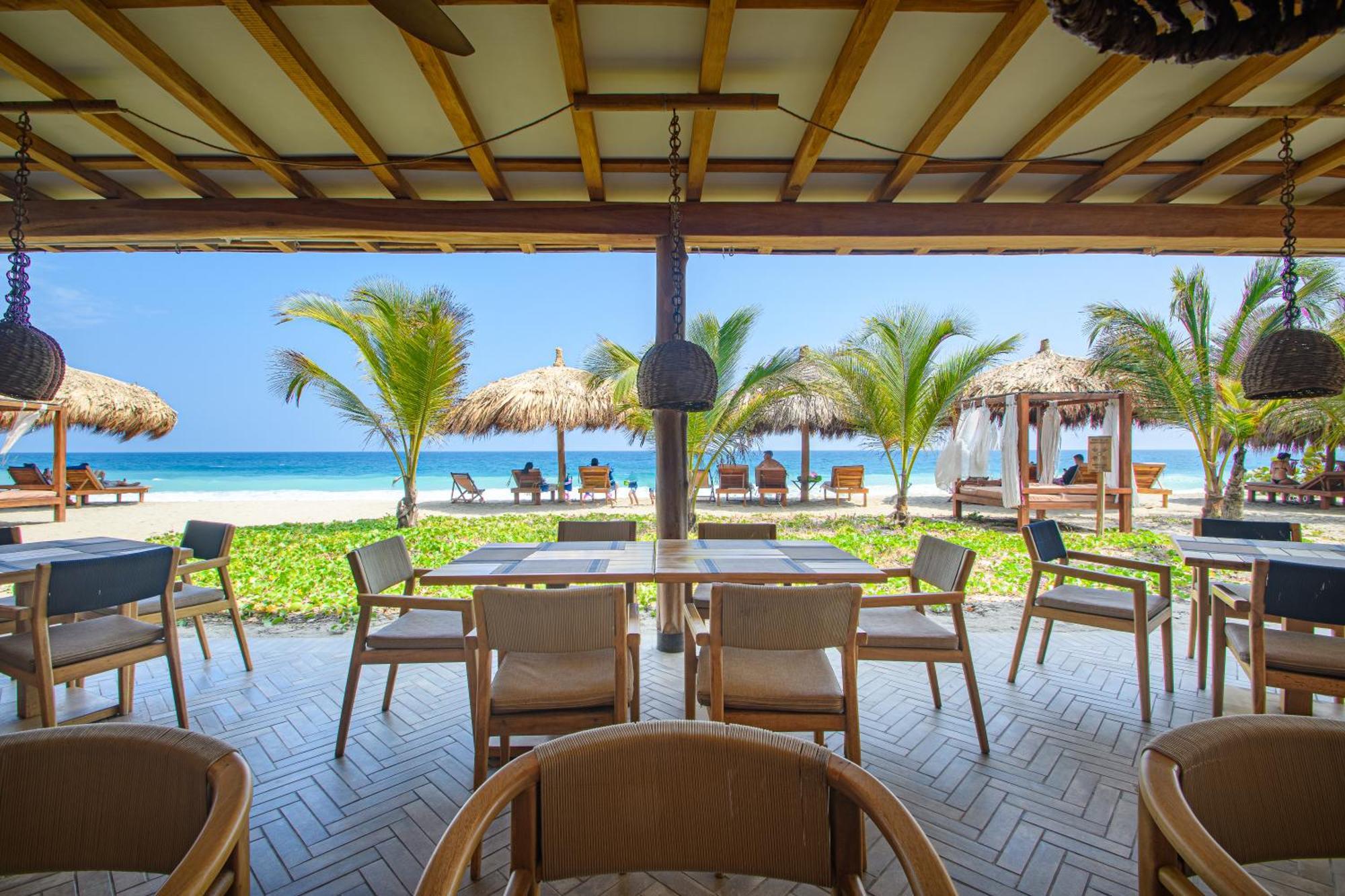 Senda Kokkos Beach Лос Наранхос Екстериор снимка