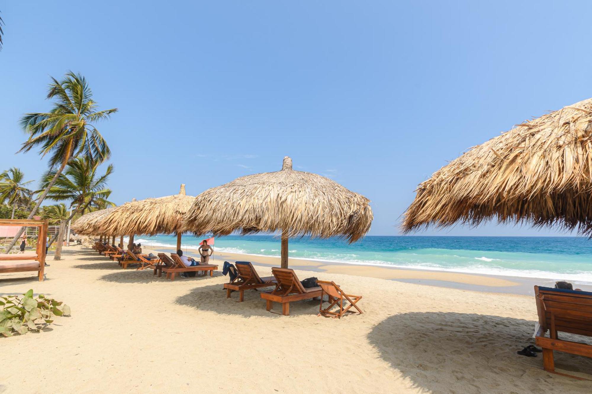 Senda Kokkos Beach Лос Наранхос Екстериор снимка