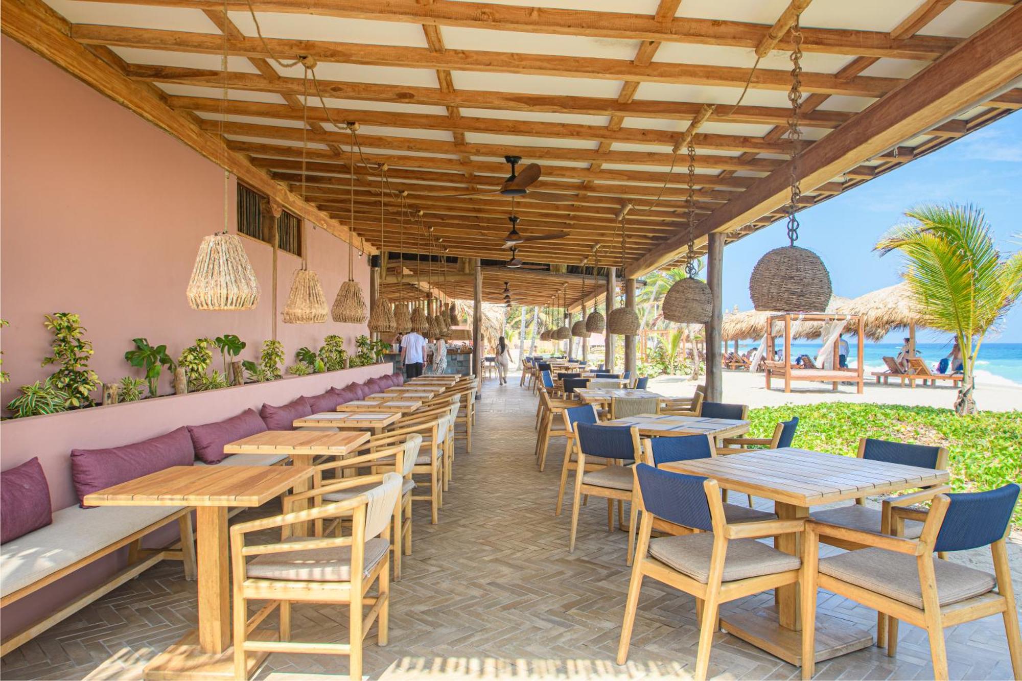 Senda Kokkos Beach Лос Наранхос Екстериор снимка