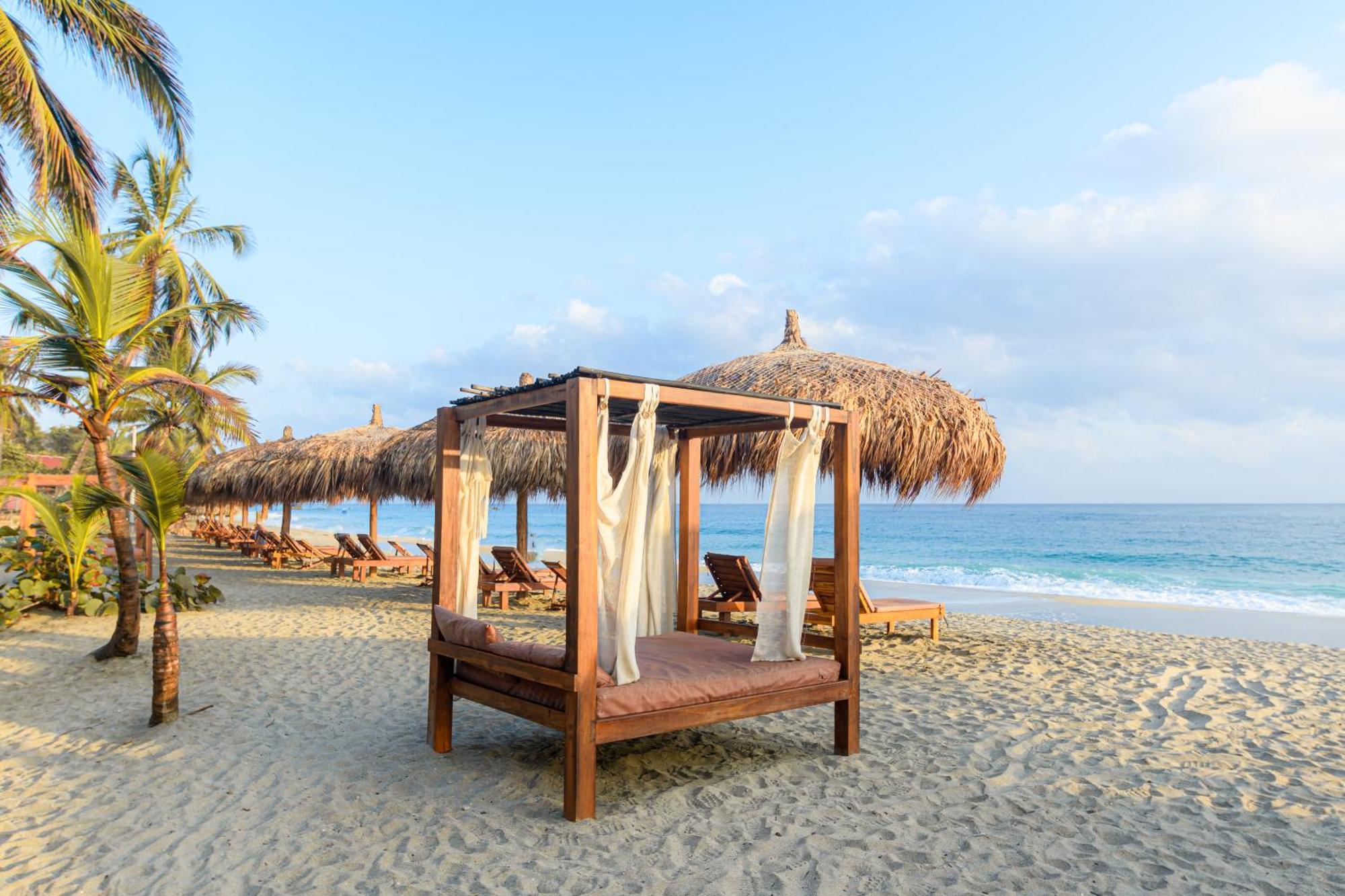 Senda Kokkos Beach Лос Наранхос Екстериор снимка