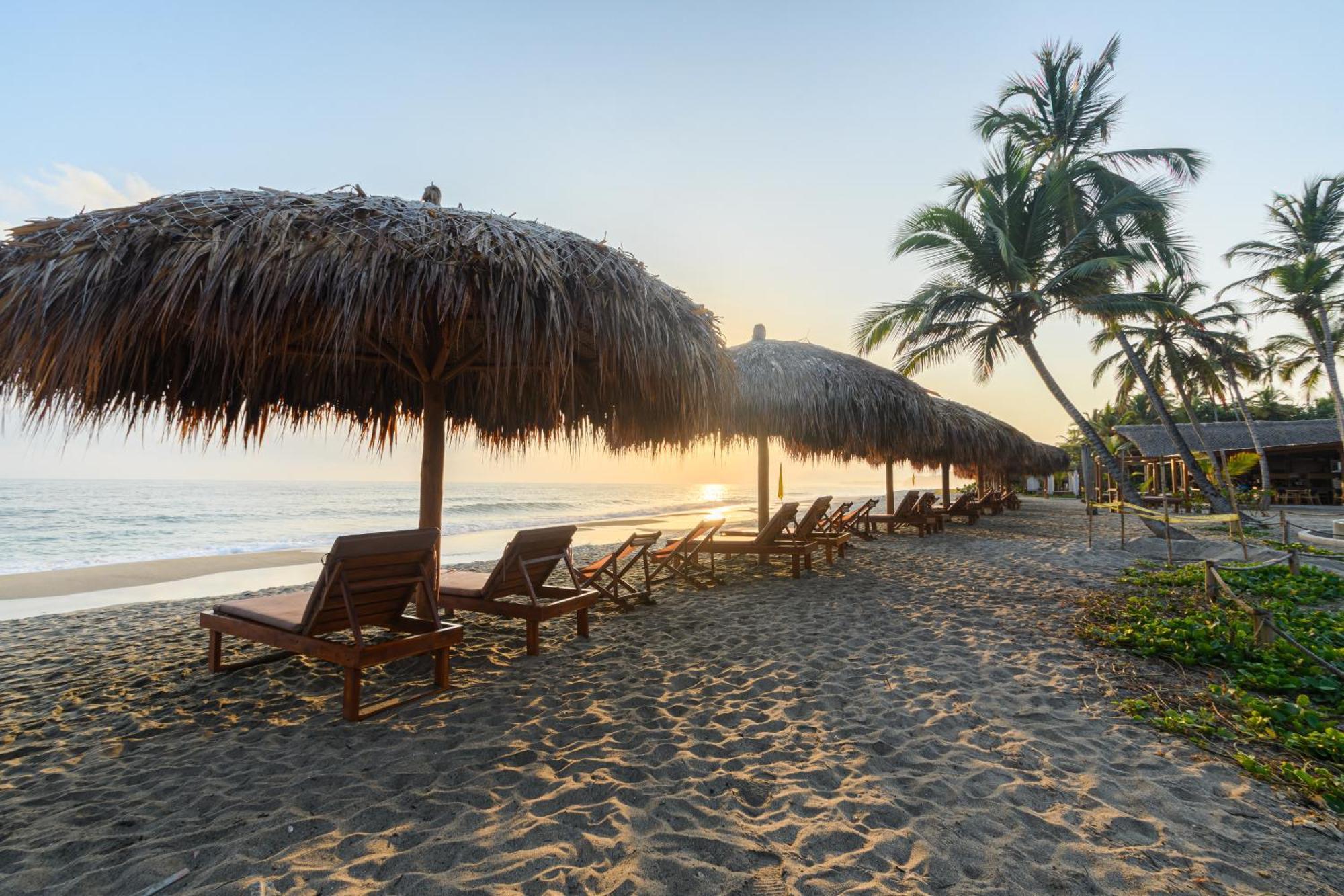 Senda Kokkos Beach Лос Наранхос Екстериор снимка
